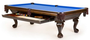 Pool table services and movers and service in Madison Wisconsin